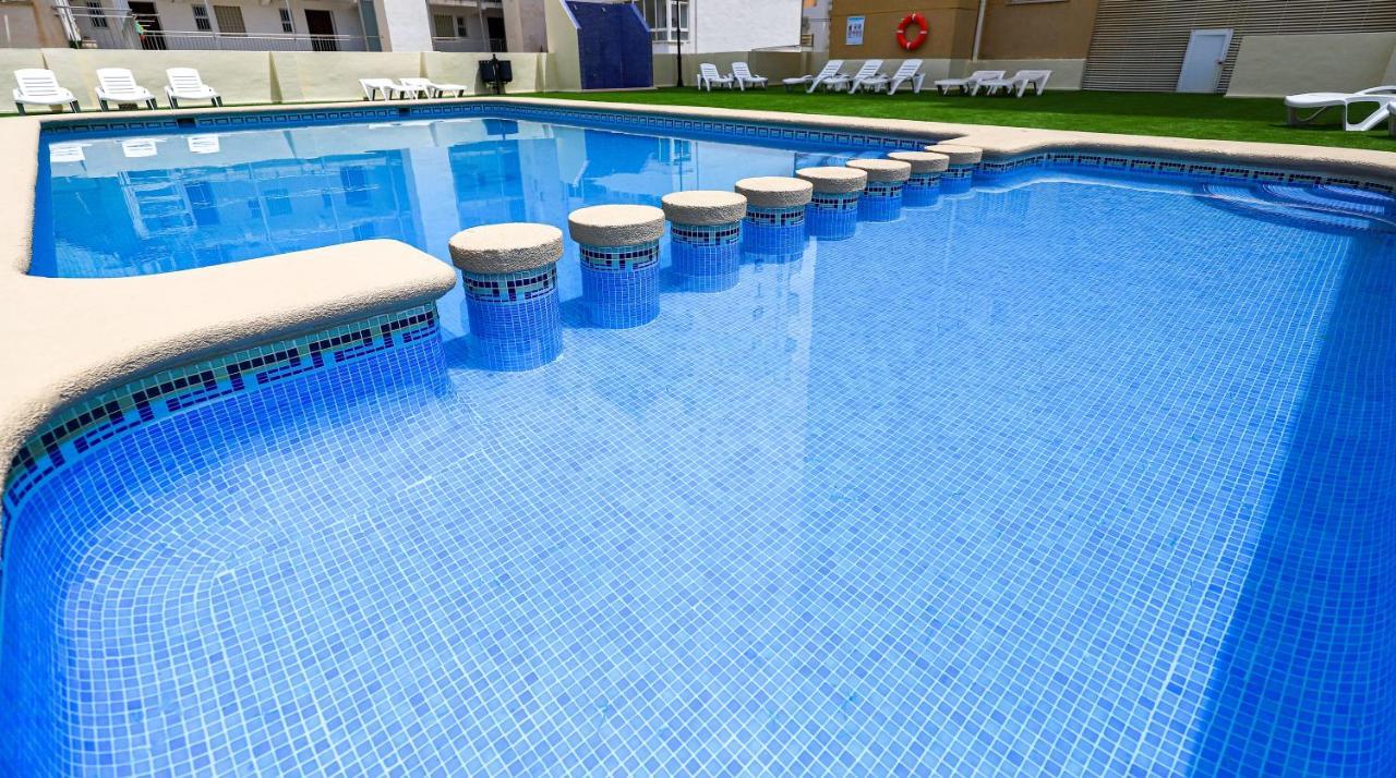 גאנדיה Calmo Singular Apartments מראה חיצוני תמונה