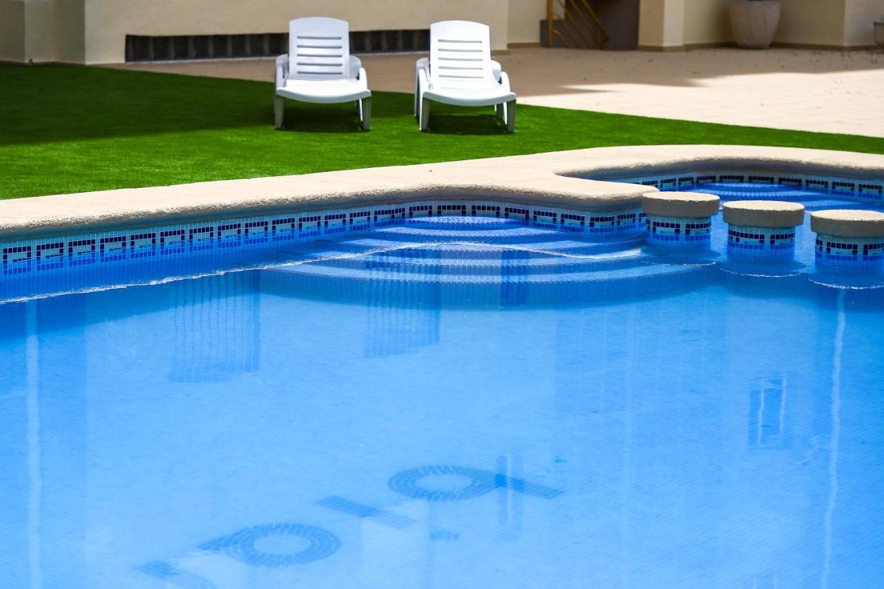 גאנדיה Calmo Singular Apartments מראה חיצוני תמונה