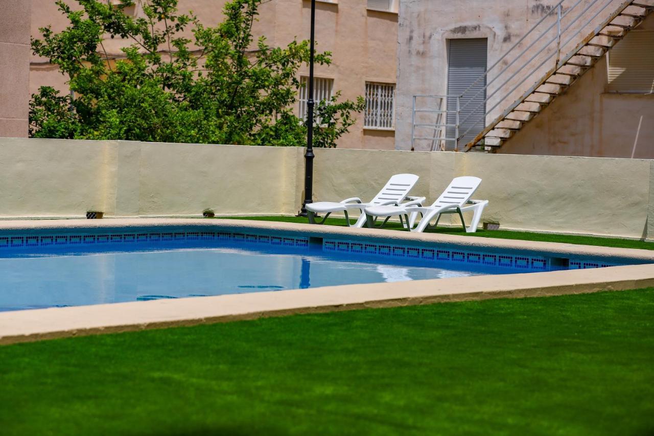 גאנדיה Calmo Singular Apartments מראה חיצוני תמונה