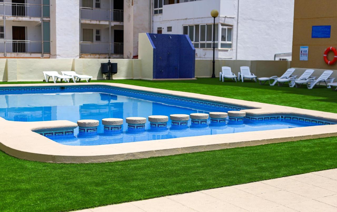 גאנדיה Calmo Singular Apartments מראה חיצוני תמונה