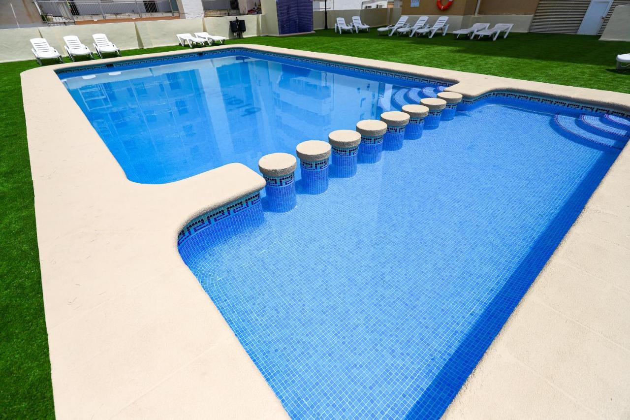 גאנדיה Calmo Singular Apartments מראה חיצוני תמונה