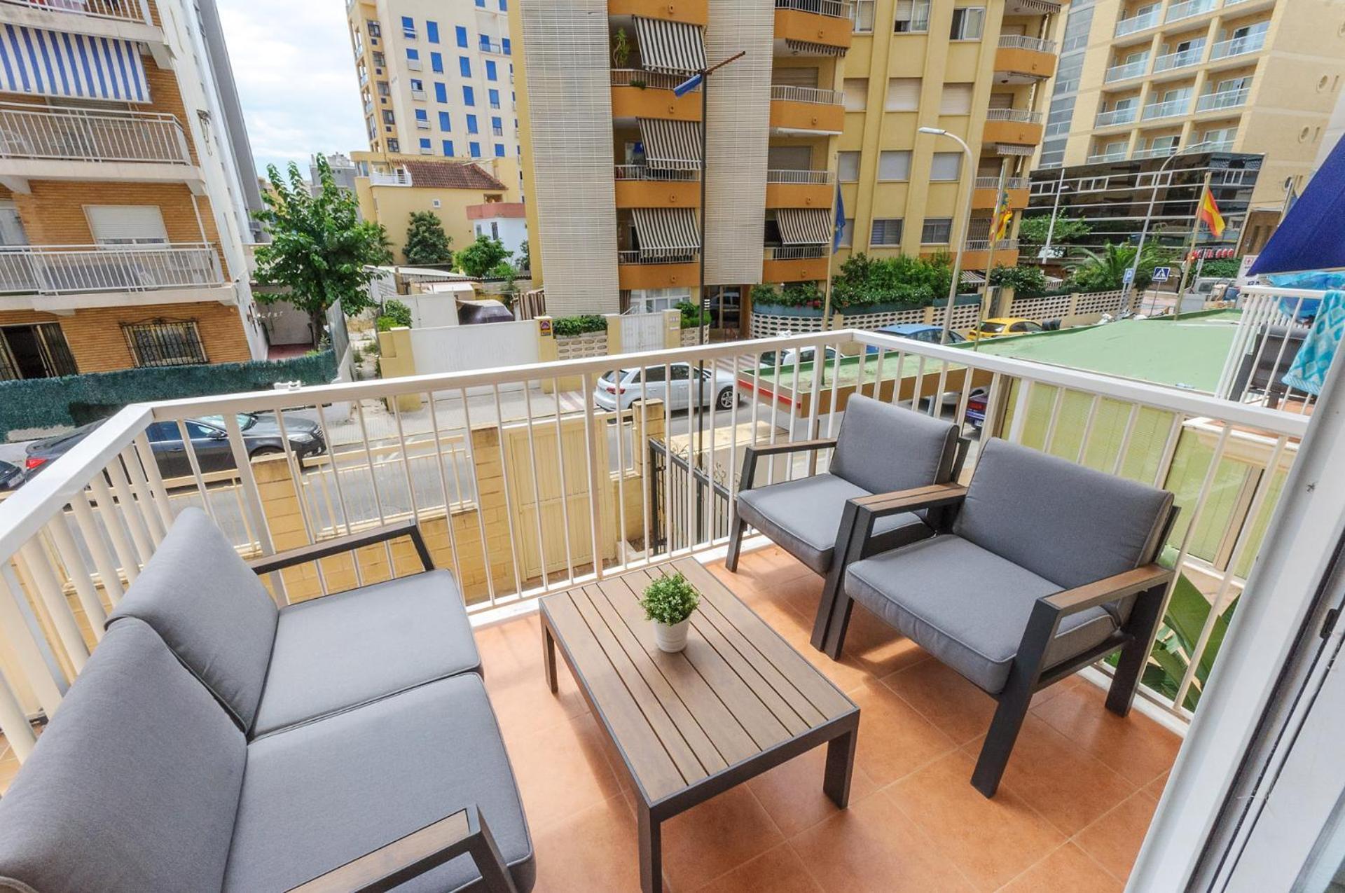גאנדיה Calmo Singular Apartments מראה חיצוני תמונה