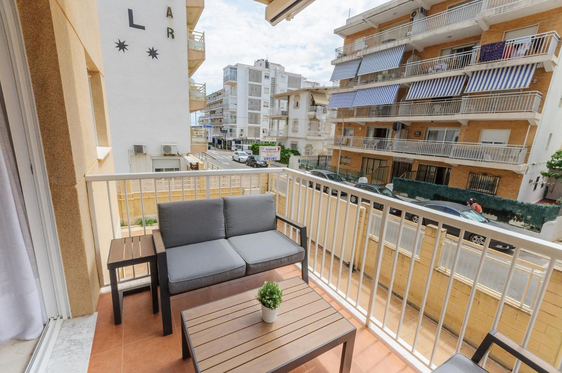 גאנדיה Calmo Singular Apartments מראה חיצוני תמונה