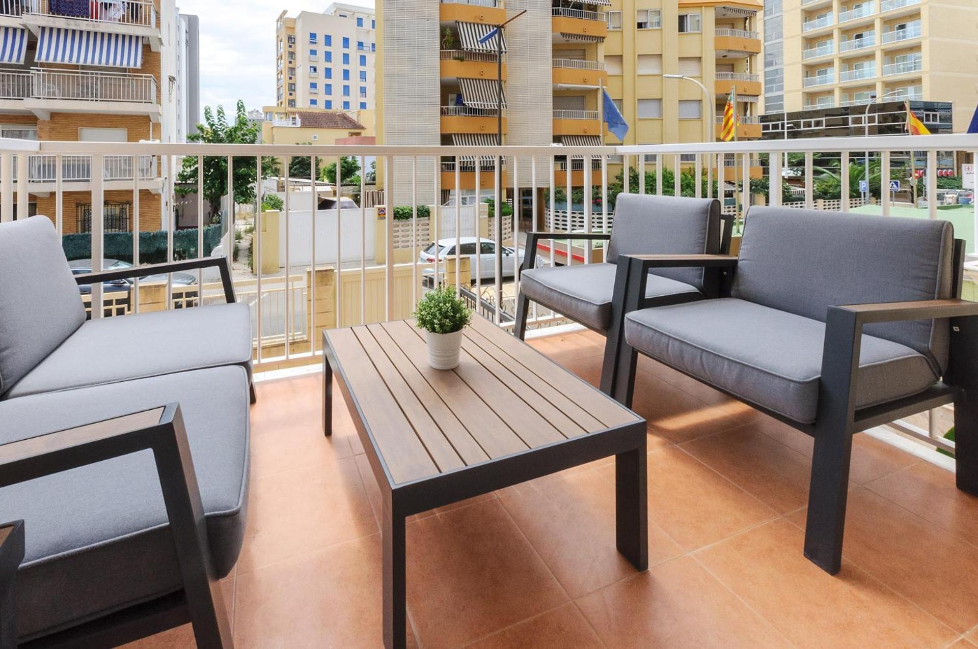 גאנדיה Calmo Singular Apartments מראה חיצוני תמונה