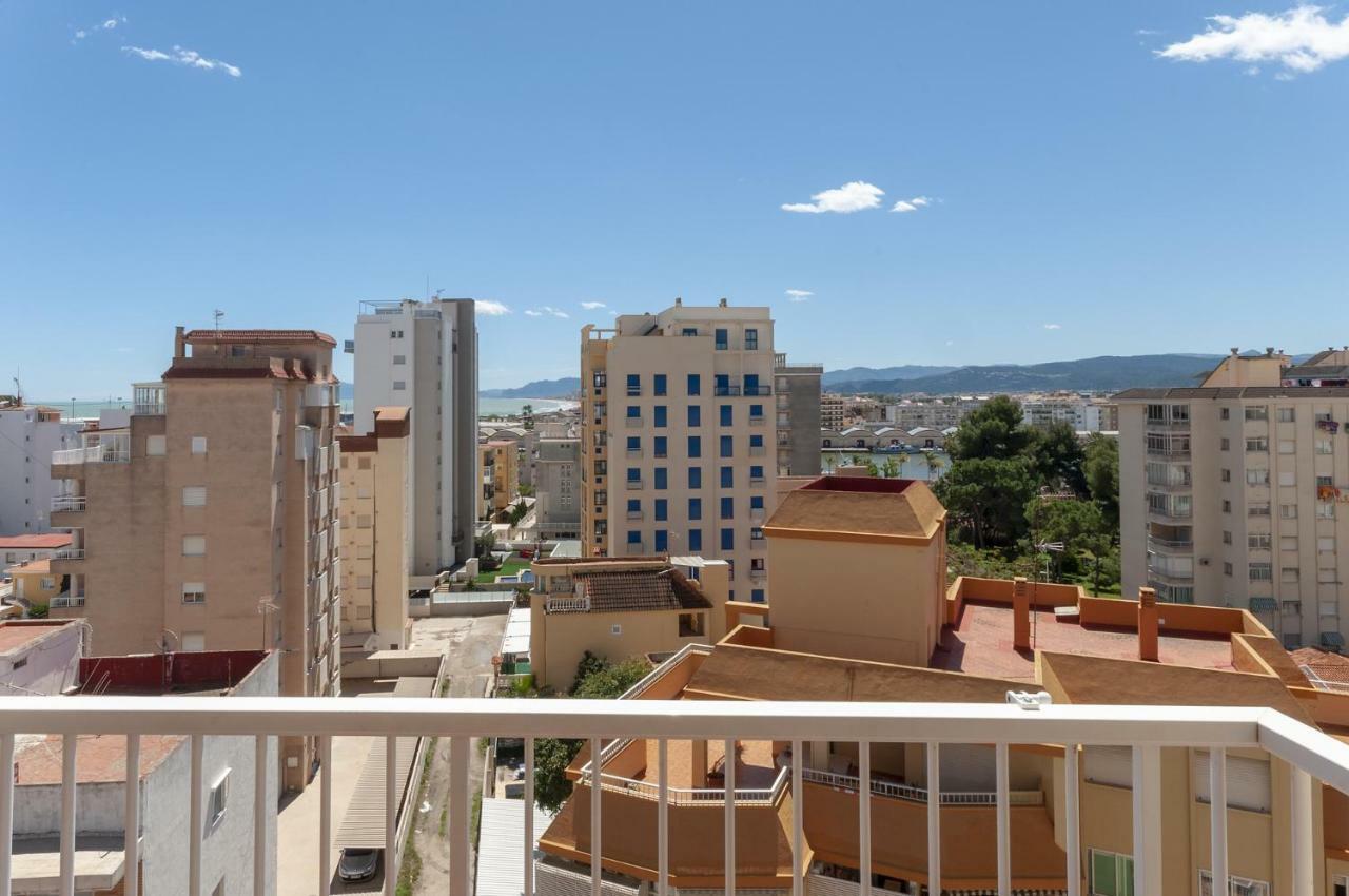 גאנדיה Calmo Singular Apartments מראה חיצוני תמונה