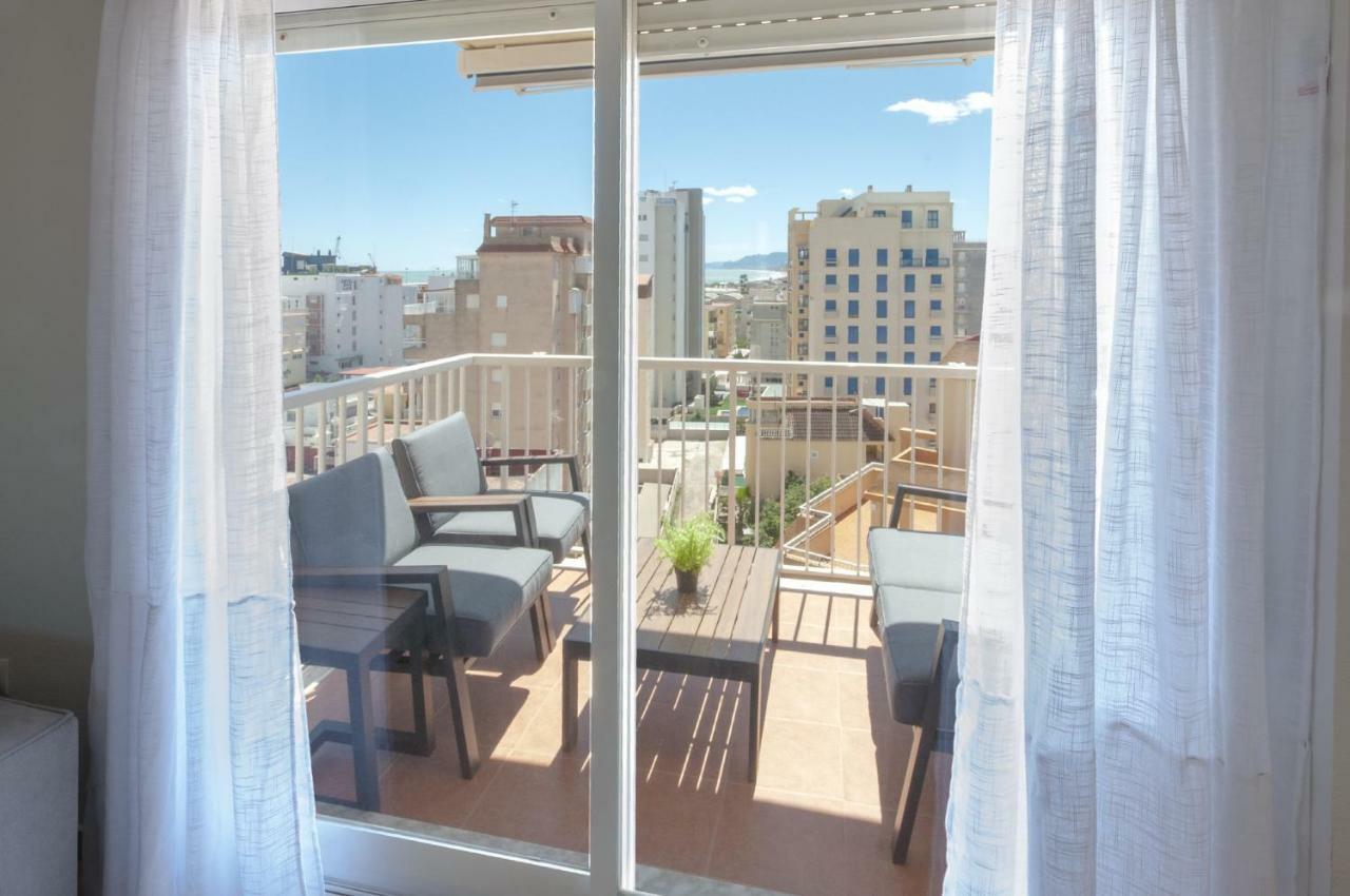גאנדיה Calmo Singular Apartments מראה חיצוני תמונה