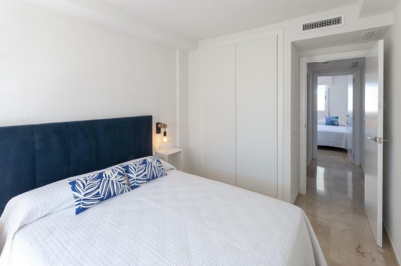 גאנדיה Calmo Singular Apartments מראה חיצוני תמונה
