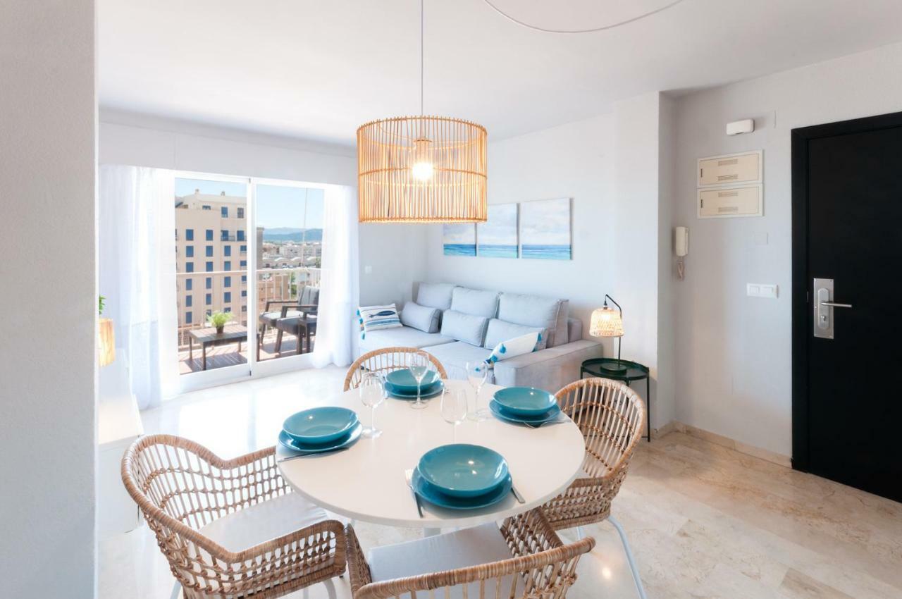 גאנדיה Calmo Singular Apartments מראה חיצוני תמונה
