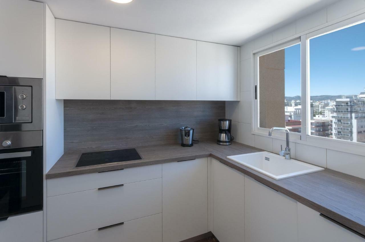 גאנדיה Calmo Singular Apartments מראה חיצוני תמונה