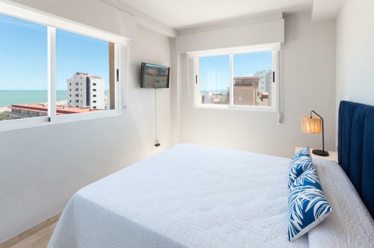 גאנדיה Calmo Singular Apartments מראה חיצוני תמונה