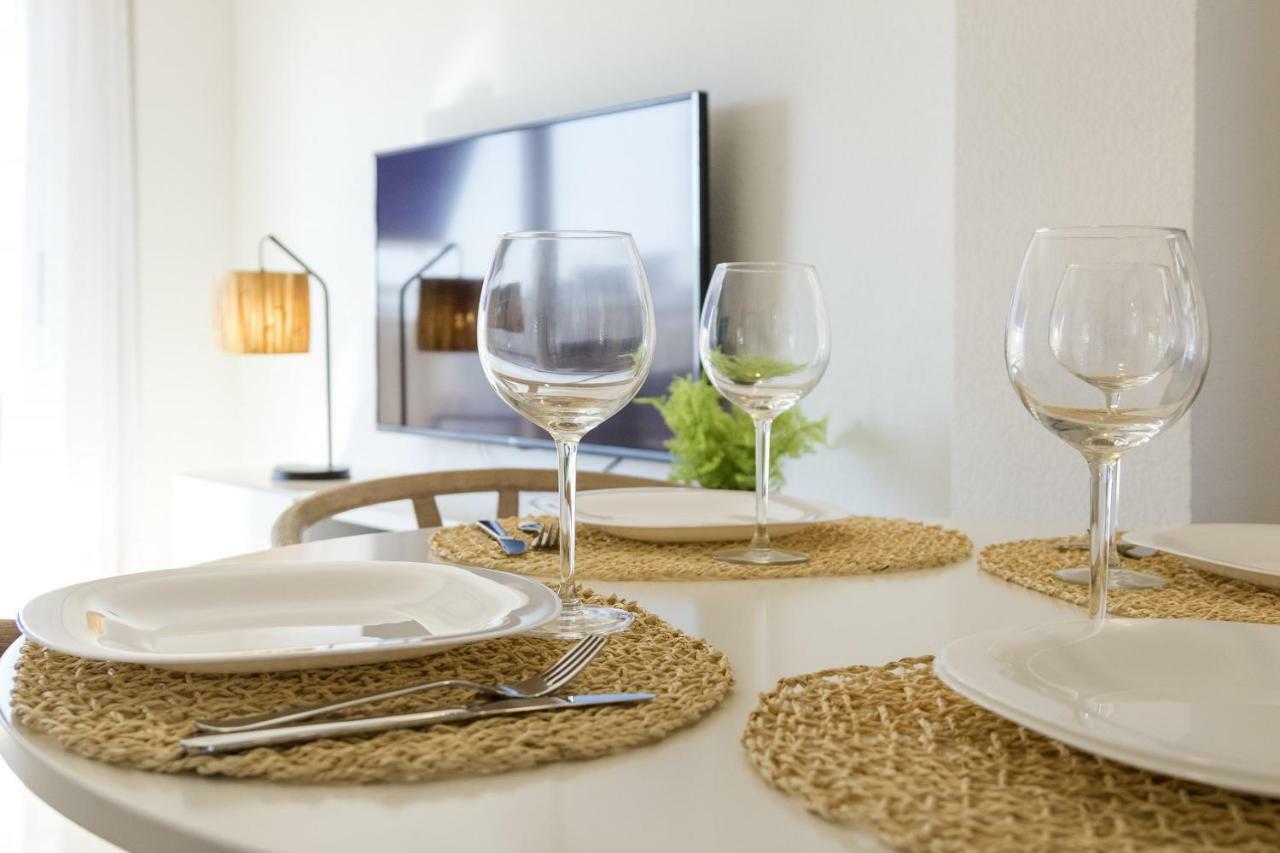 גאנדיה Calmo Singular Apartments מראה חיצוני תמונה