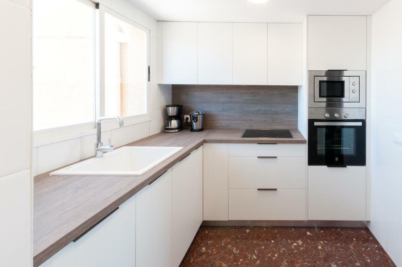 גאנדיה Calmo Singular Apartments מראה חיצוני תמונה