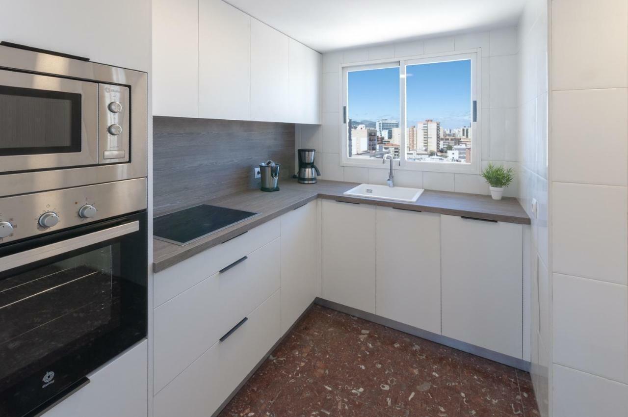 גאנדיה Calmo Singular Apartments מראה חיצוני תמונה