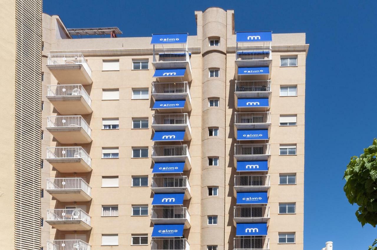 גאנדיה Calmo Singular Apartments מראה חיצוני תמונה