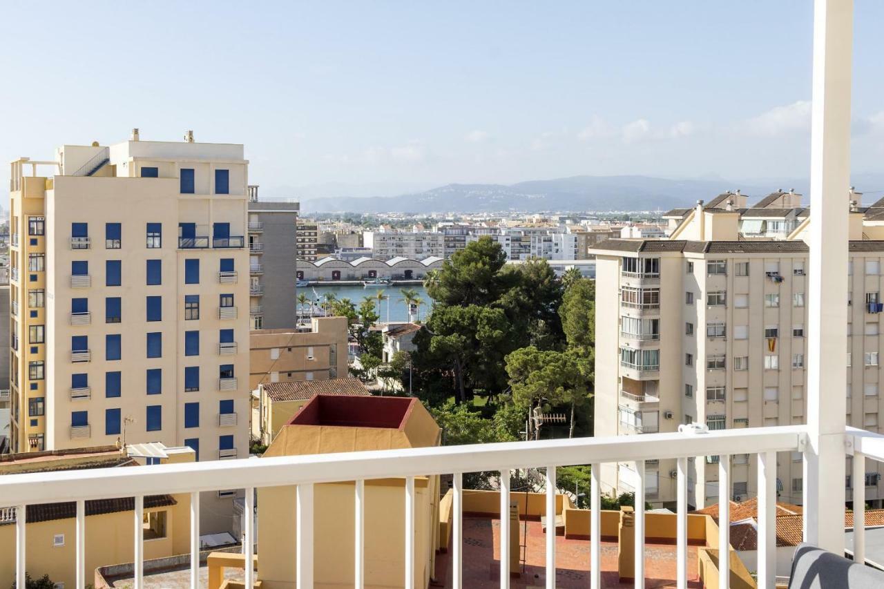 גאנדיה Calmo Singular Apartments מראה חיצוני תמונה
