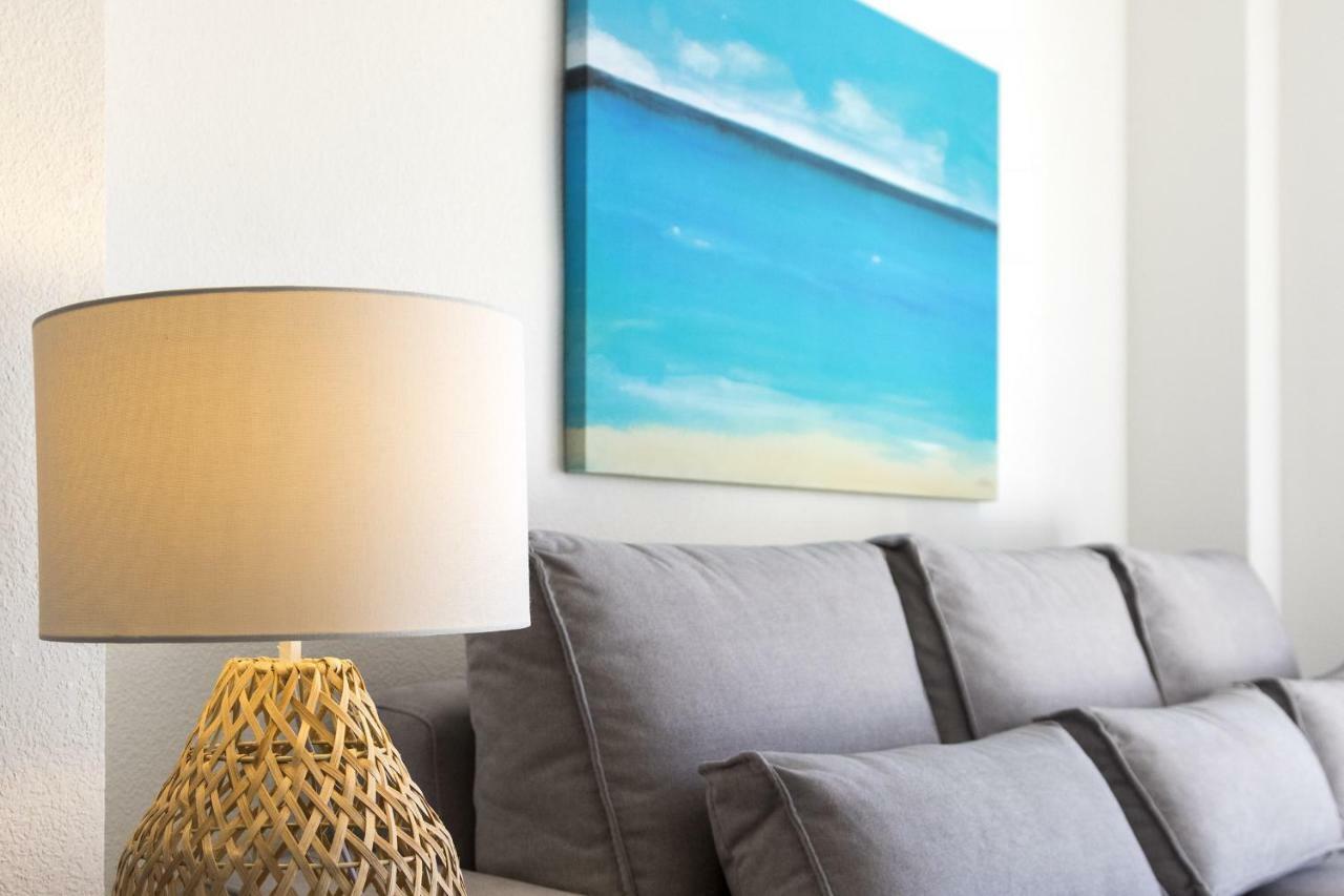 גאנדיה Calmo Singular Apartments מראה חיצוני תמונה