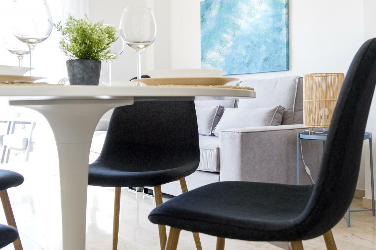 גאנדיה Calmo Singular Apartments מראה חיצוני תמונה