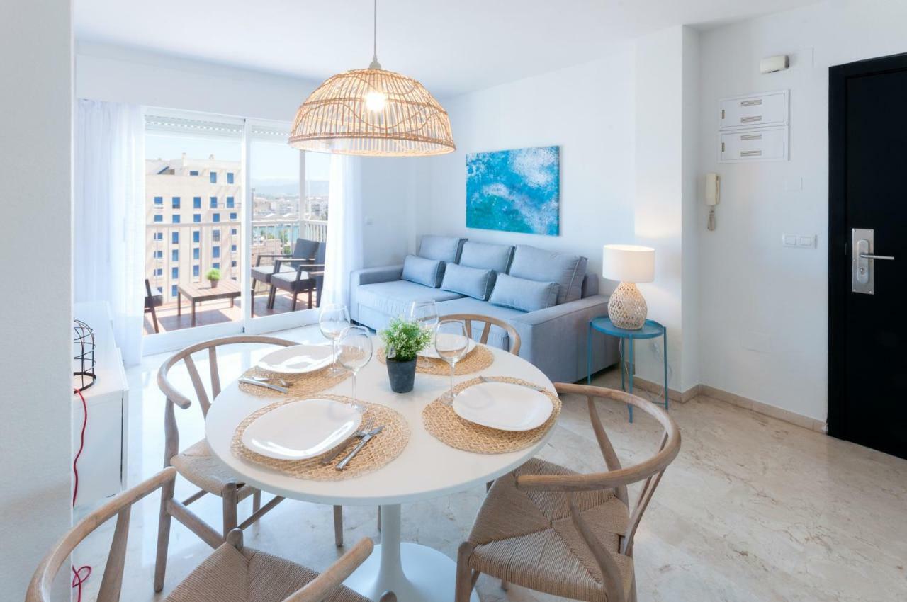 גאנדיה Calmo Singular Apartments מראה חיצוני תמונה