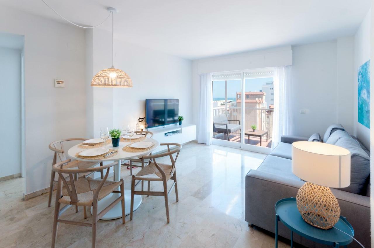 גאנדיה Calmo Singular Apartments מראה חיצוני תמונה