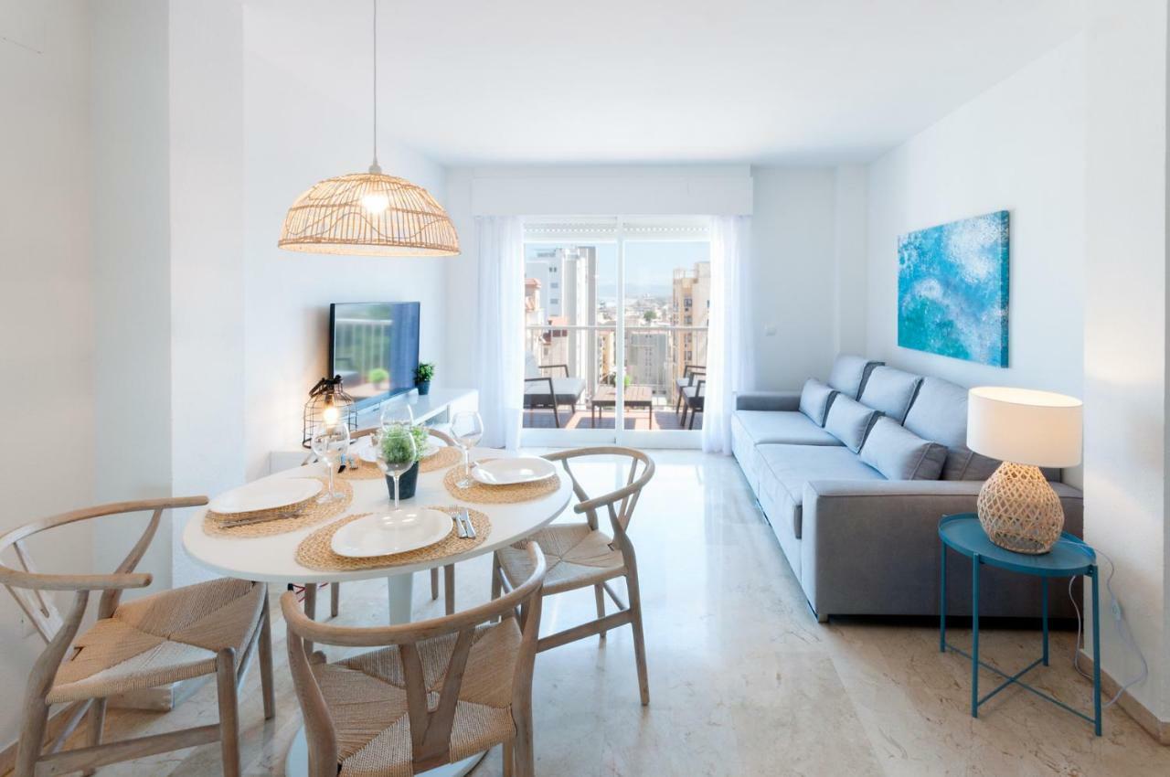גאנדיה Calmo Singular Apartments מראה חיצוני תמונה