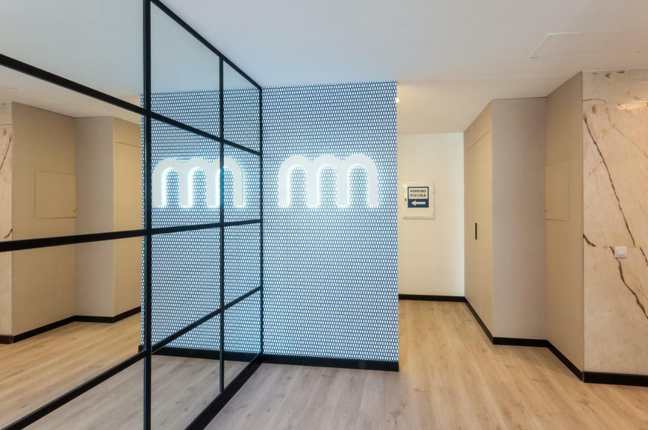 גאנדיה Calmo Singular Apartments מראה חיצוני תמונה