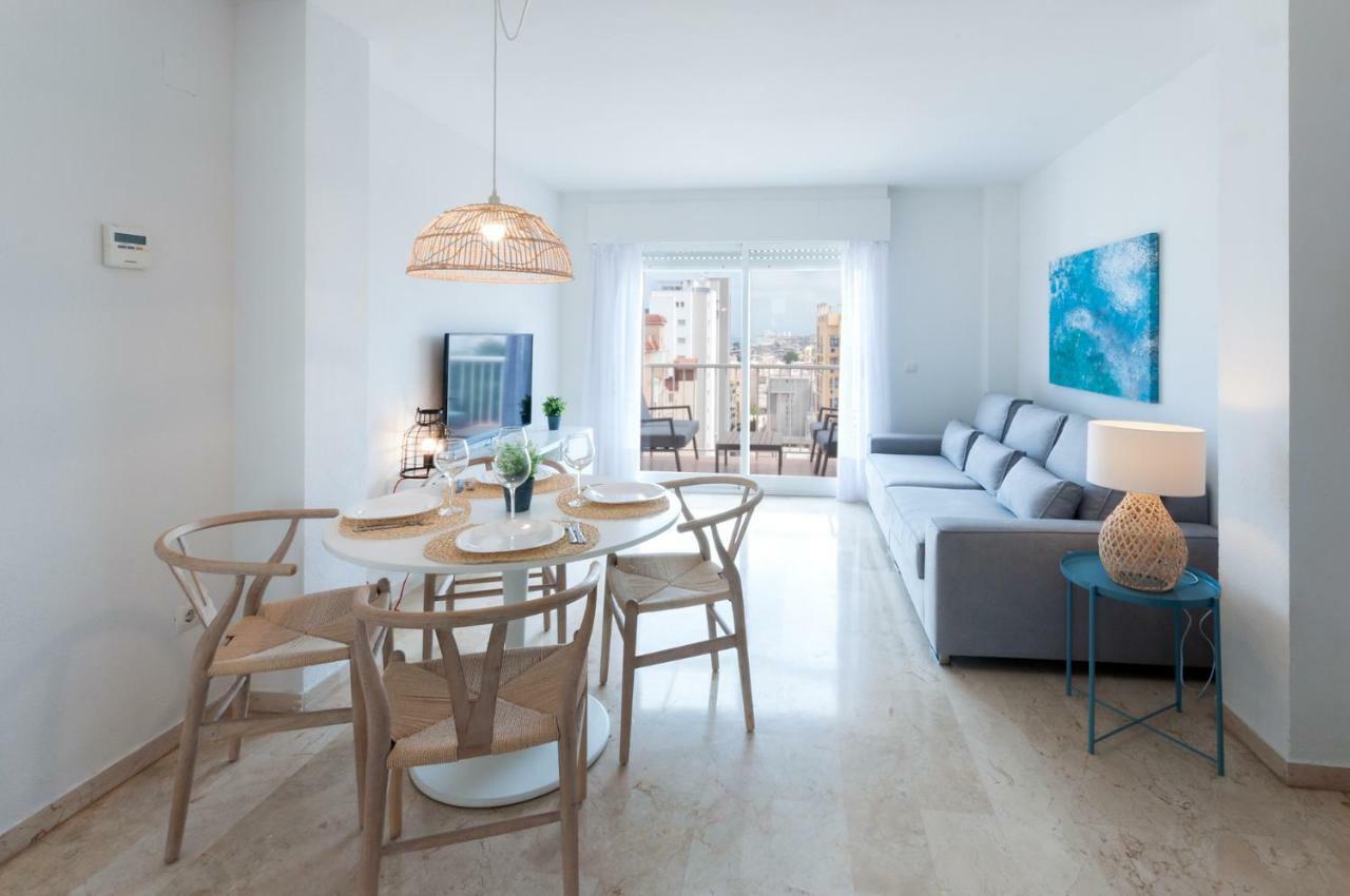 גאנדיה Calmo Singular Apartments מראה חיצוני תמונה