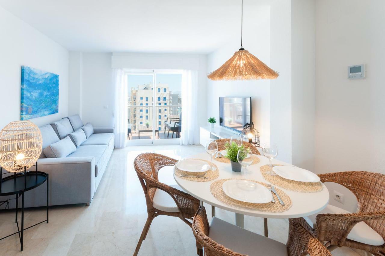 גאנדיה Calmo Singular Apartments מראה חיצוני תמונה