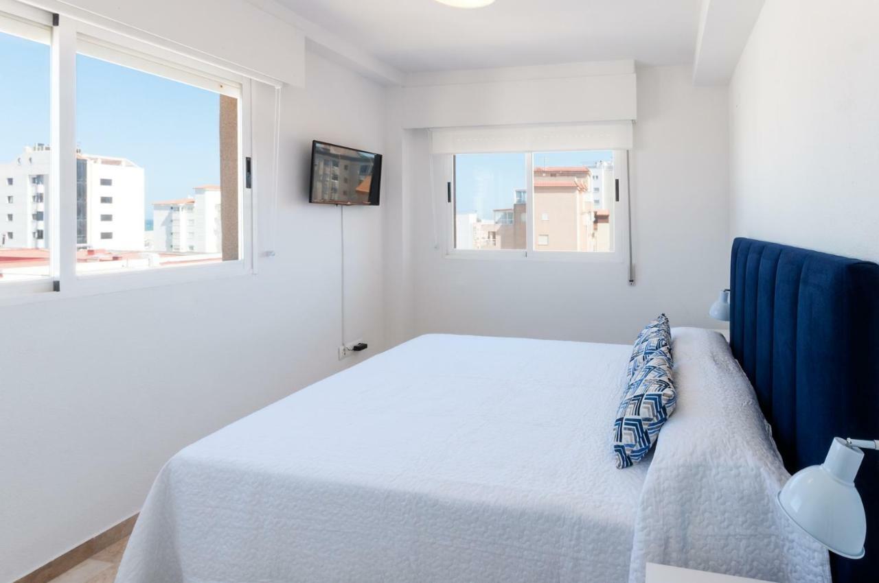 גאנדיה Calmo Singular Apartments מראה חיצוני תמונה