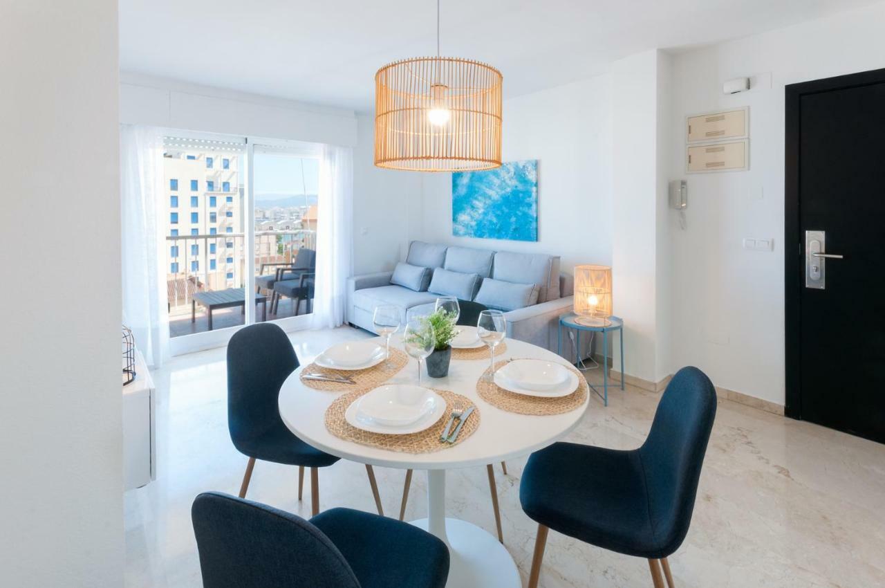 גאנדיה Calmo Singular Apartments מראה חיצוני תמונה