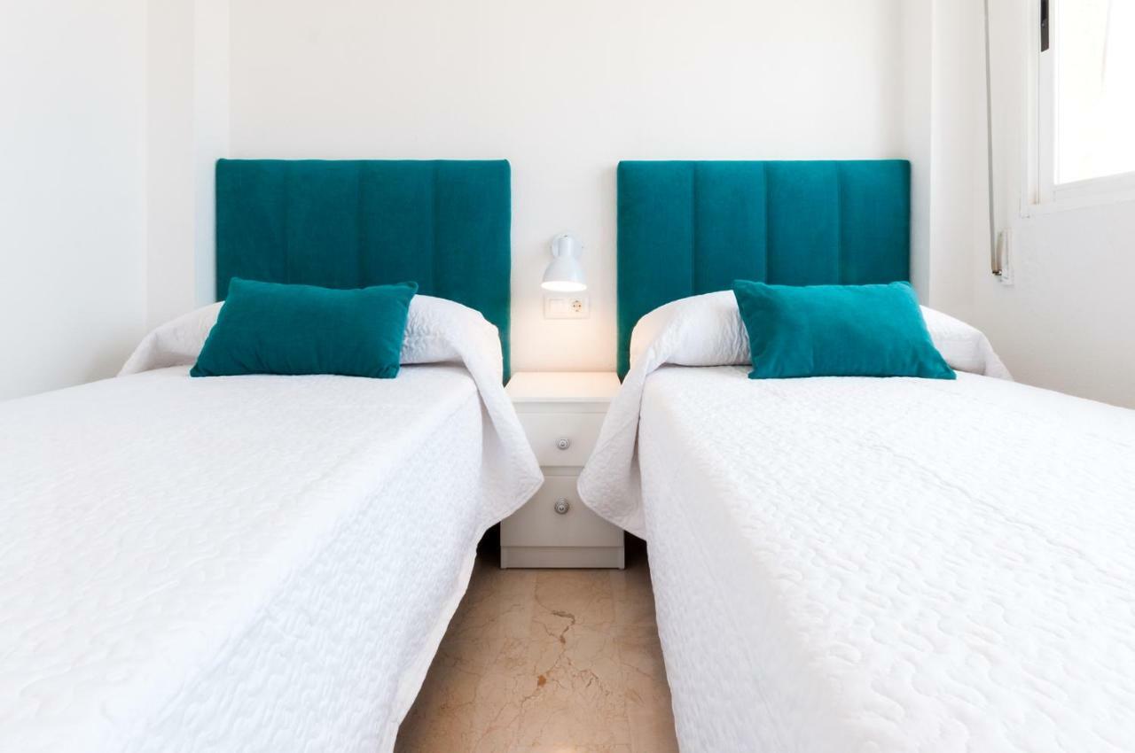 גאנדיה Calmo Singular Apartments מראה חיצוני תמונה