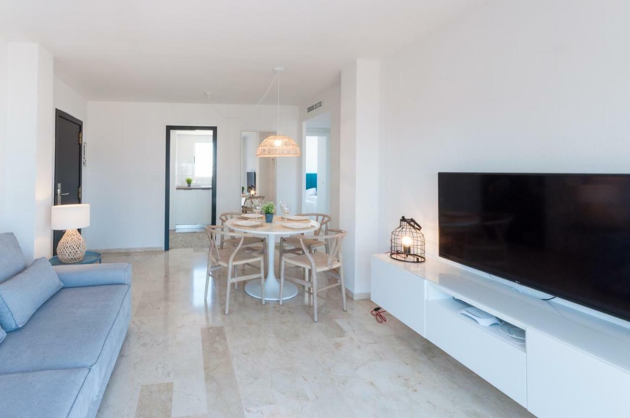גאנדיה Calmo Singular Apartments מראה חיצוני תמונה