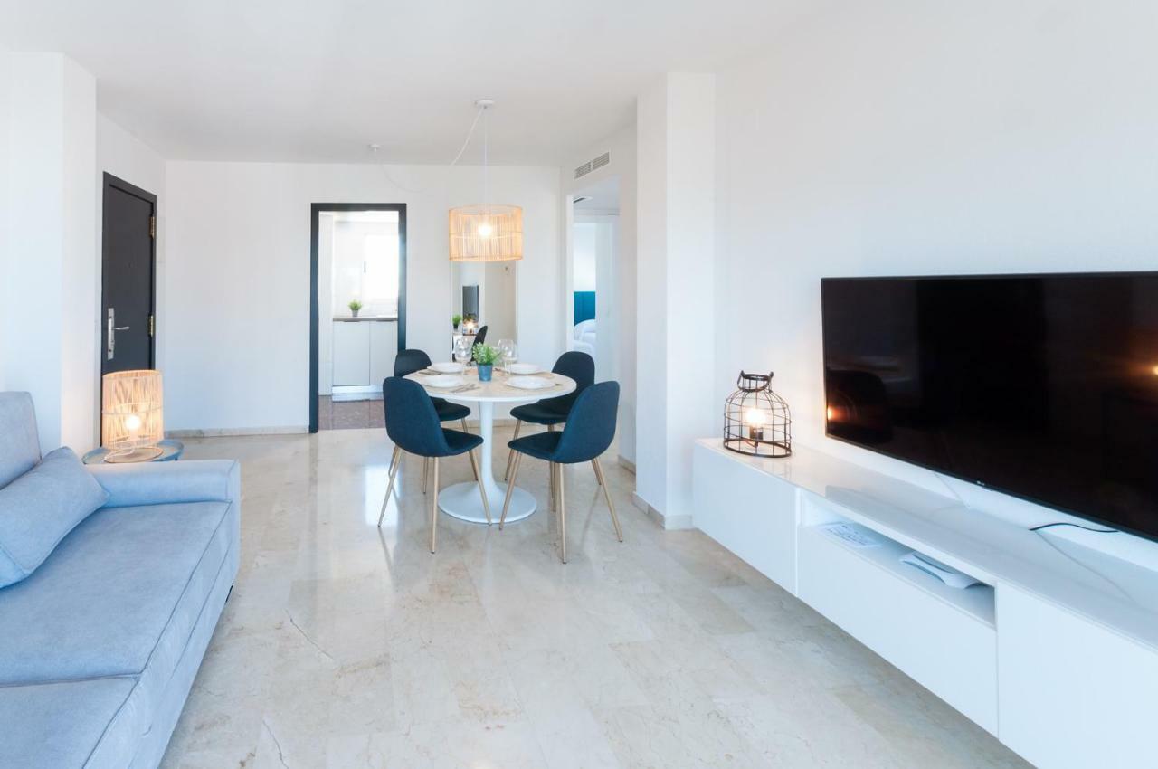 גאנדיה Calmo Singular Apartments מראה חיצוני תמונה