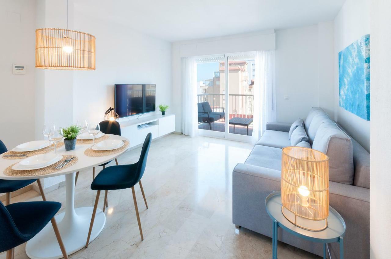 גאנדיה Calmo Singular Apartments מראה חיצוני תמונה