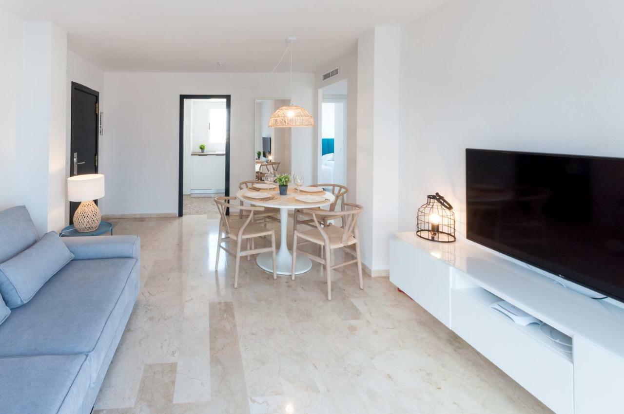 גאנדיה Calmo Singular Apartments מראה חיצוני תמונה