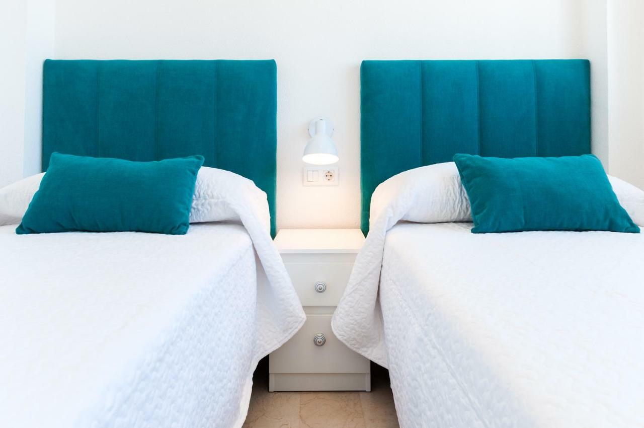 גאנדיה Calmo Singular Apartments מראה חיצוני תמונה