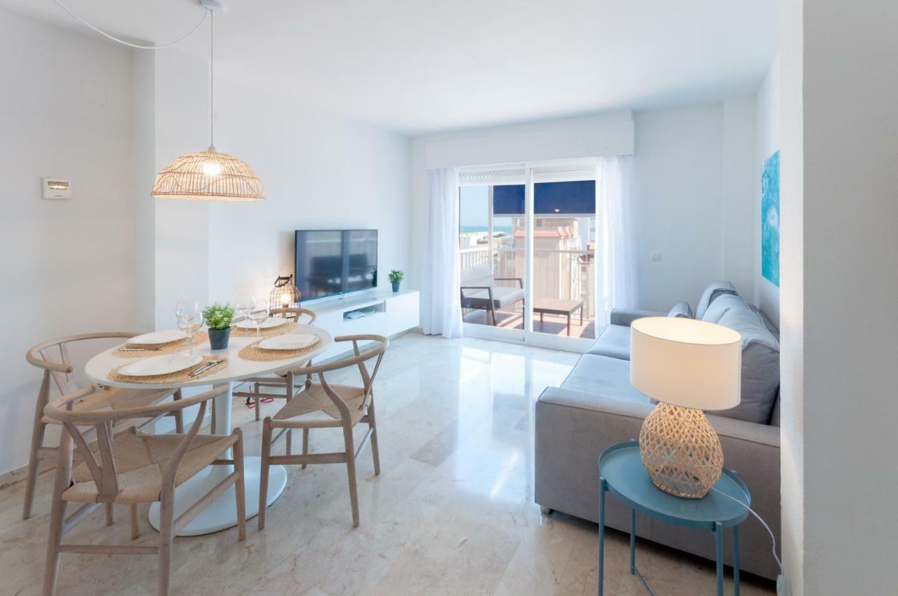 גאנדיה Calmo Singular Apartments מראה חיצוני תמונה